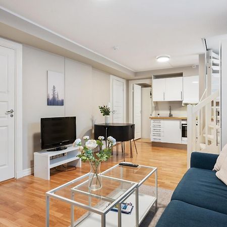 New! Modern City Apt: Central W/ Private Entrence Apartment Берген Екстериор снимка